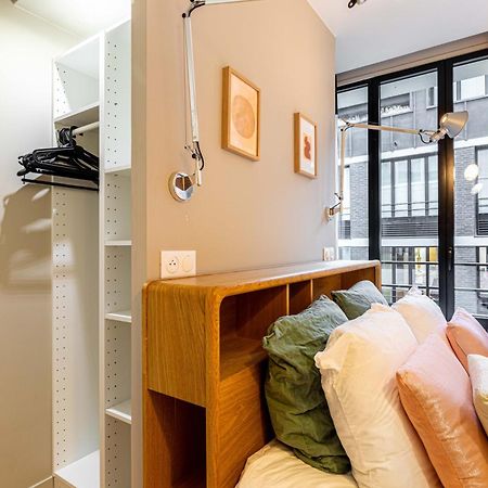 Quiet Apartment With Terrace&Ac-Le Marais/Bastille Paris Exterior photo