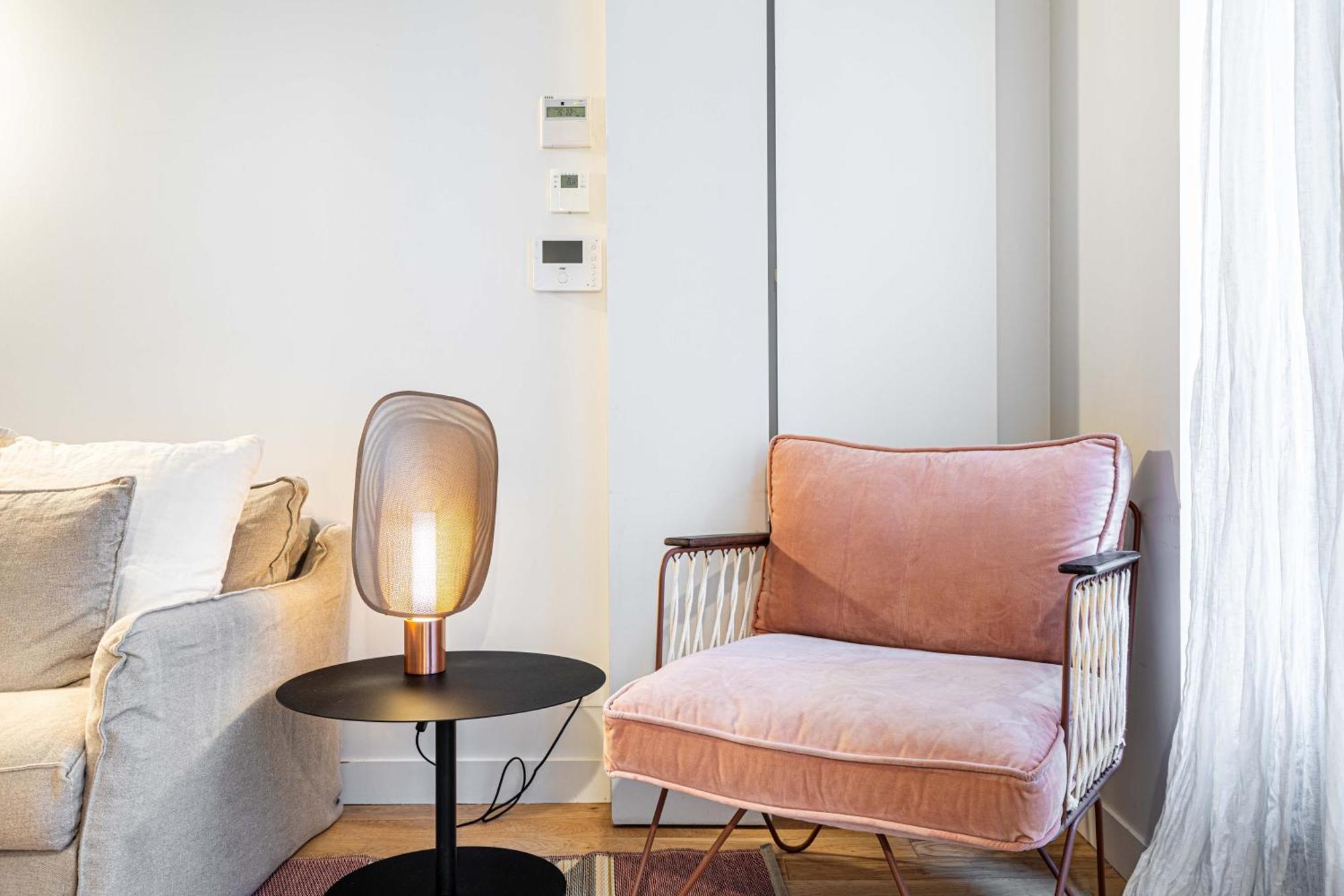 Quiet Apartment With Terrace&Ac-Le Marais/Bastille Paris Exterior photo